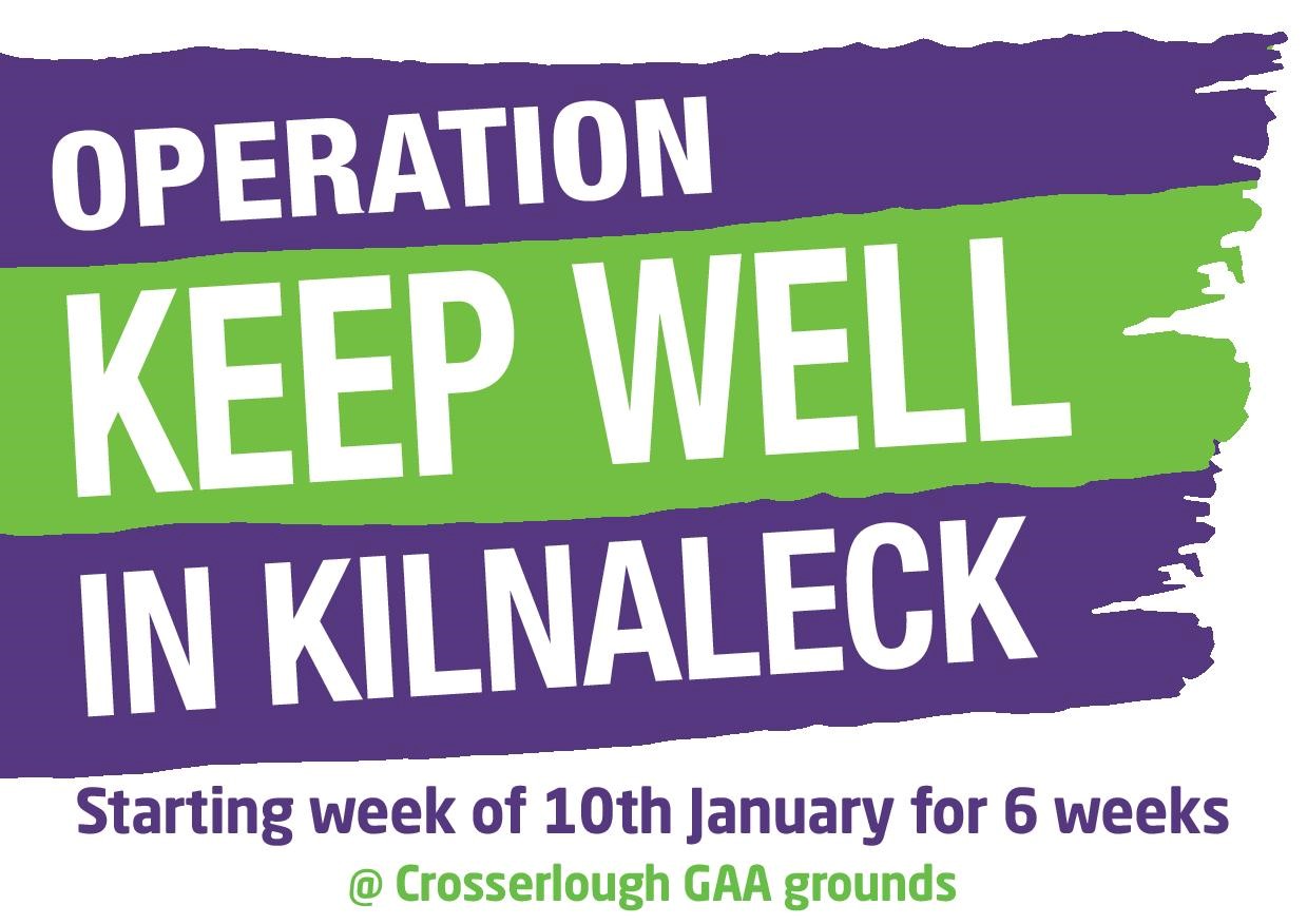Operation Keep Well in KILNALECK